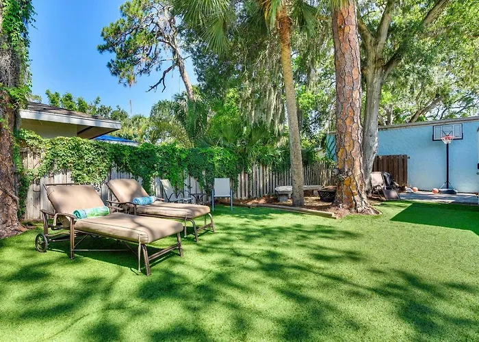Coconut Cove Mid-Long Term Stays Available Walk To Downtown Trolly To Beaches